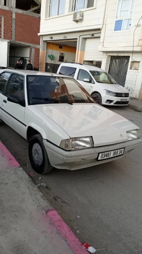 Citroen BX 1988 BX