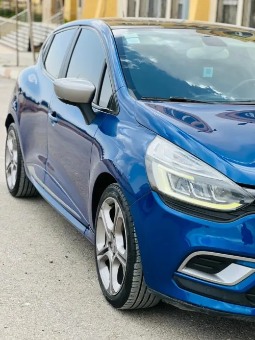 Renault Clio 4 2019 GT Line +