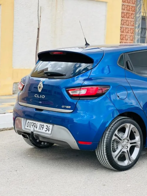 Renault Clio 4 2019 GT Line +