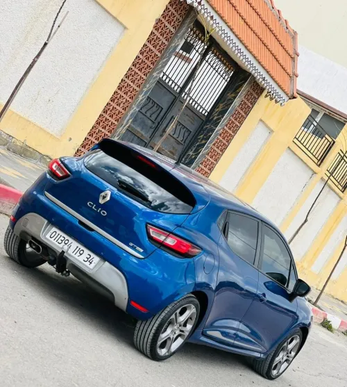 Renault Clio 4 2019 GT Line +