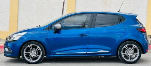 Renault Clio 4 2019 GT Line +