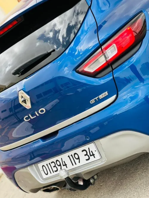 Renault Clio 4 2019 GT Line +