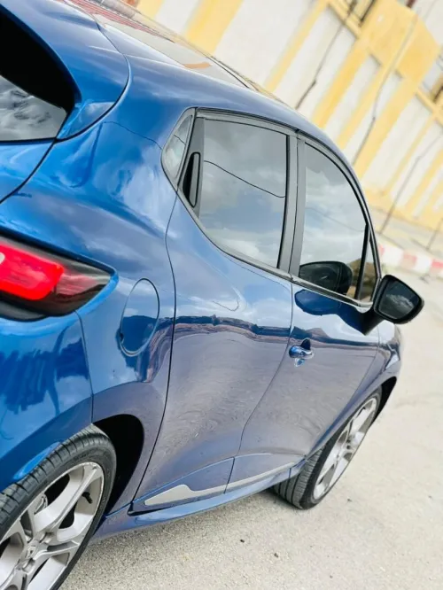 Renault Clio 4 2019 GT Line +