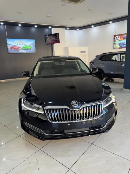 Skoda Superbe 2025 Superbe