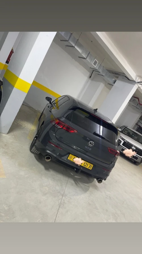 Volkswagen Golf 8 2021 GTE