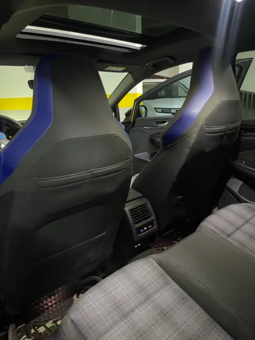 Volkswagen Golf 8 2021 GTE