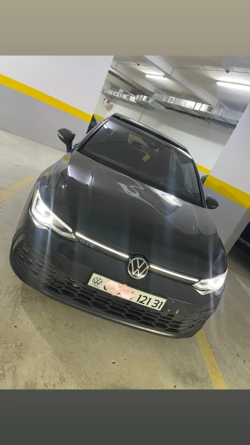 Volkswagen Golf 8 2021 GTE