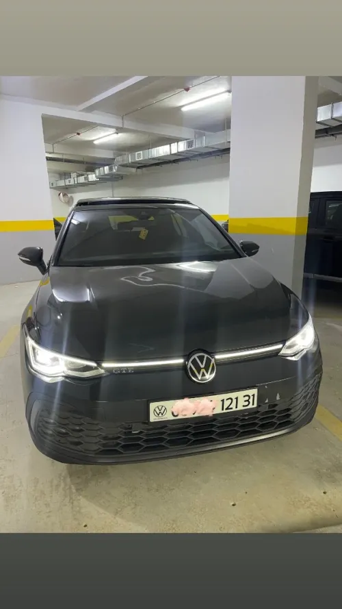 Volkswagen Golf 8 2021 GTE