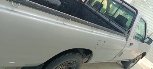 Nissan Np300 hardbody 2012
