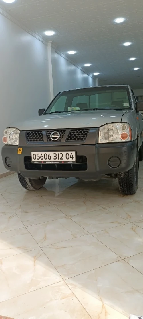 Nissan Np300 hardbody 2012