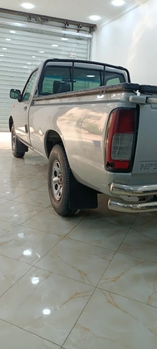 Nissan Np300 hardbody 2012
