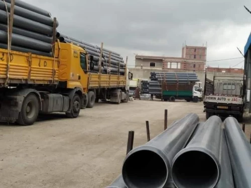 Tube pvc tube pehd 
