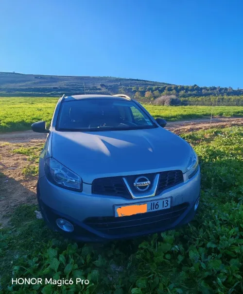 Nissan Qashqai 2016 +2 Tekna
