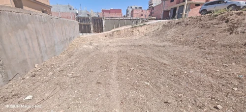 Vente Terrain Tlemcen Mansourah