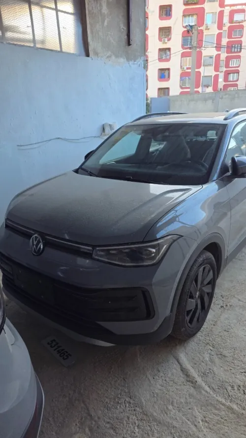 Volkswagen Tharu 2025 Xr