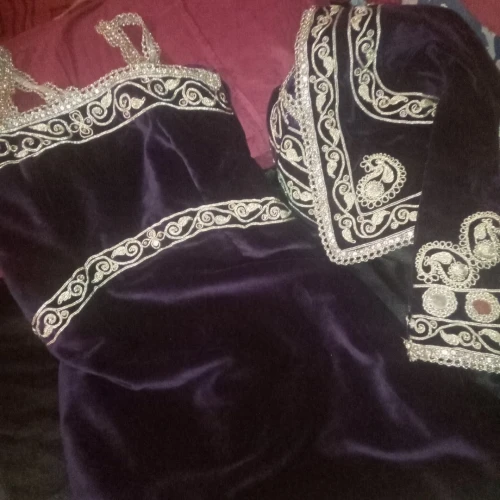 Robe + caraco