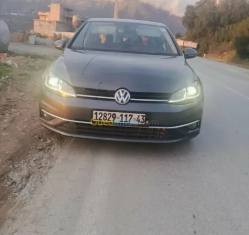 Volkswagen Golf 7 2017 Cara plus