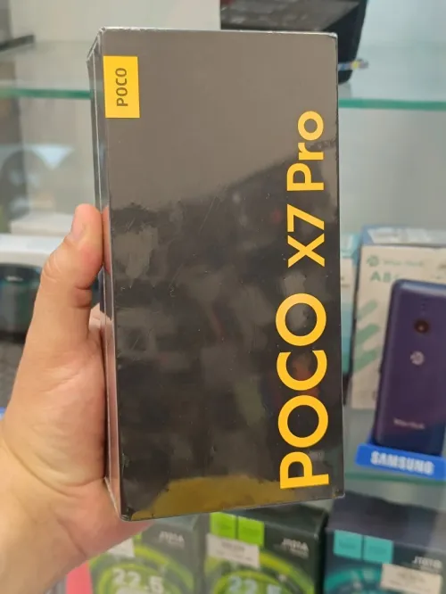 Poco X7 Pro 5G Neuf Jamais Utilisé Poco