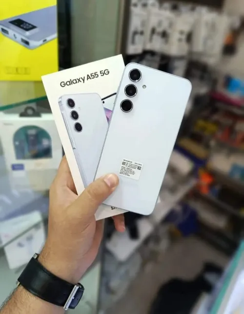 Samsung Galaxy A55