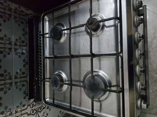 Cuisinière pacific