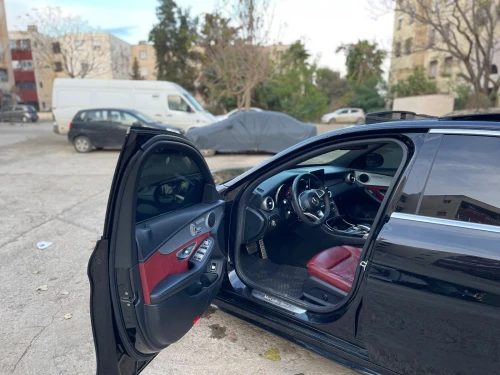 Mercedes Classe C 2015 220 AMG Line