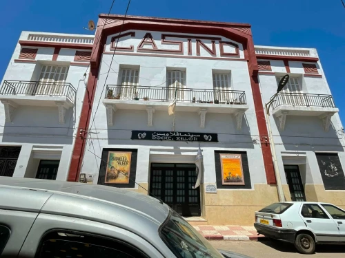 Vente Appartement F7 Aïn Témouchent Ain temouchent