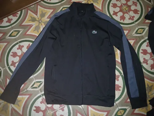 Survetement lacoste 