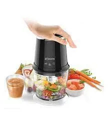 MINI HACHOIR ROBUSTE 350W NOIR  HN19