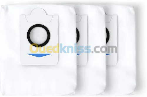 ACCESSOIRE SAC ECOVACS X1 4PCS  S1NUAAZN