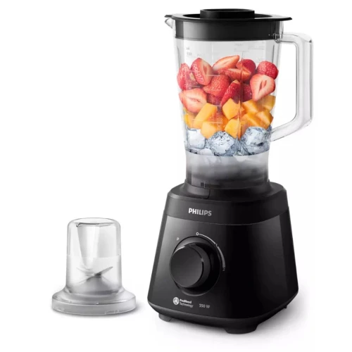 BLENDER PHILIPS DAILY 550W NOIR HR2141/92