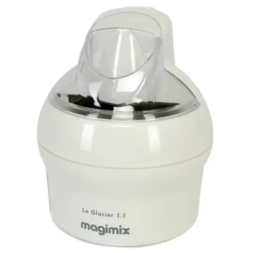 SORBETIERE MAGIMIX LE  BLANC  11660