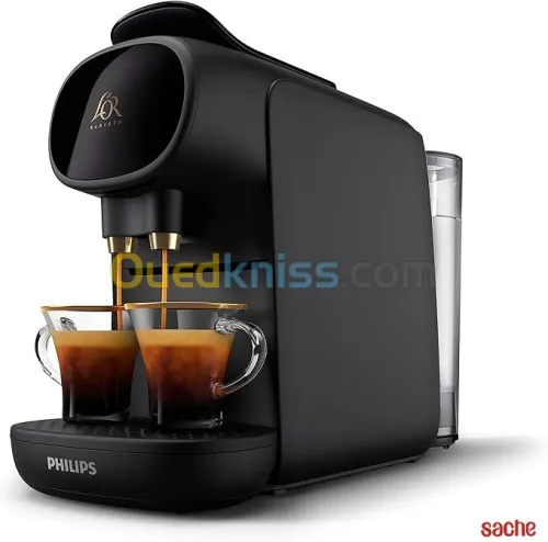 MACHINE A CAFE PHILIPS LOR NOIR  LM9012