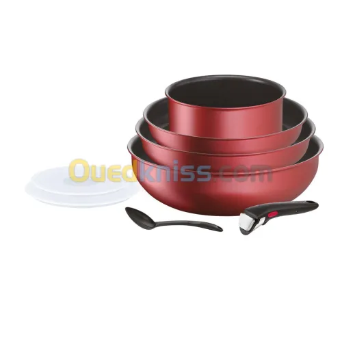 TEFAL POELE INGENIO 8PCS DAYLY CHEF L3989102