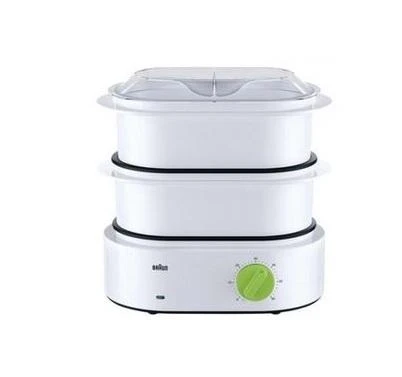 CUISEUR VAPEUR BRAUN BLANC FS3000
