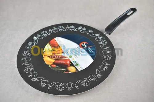 CRÊPIÈRE CUOCIPANE 34CM  PAN34