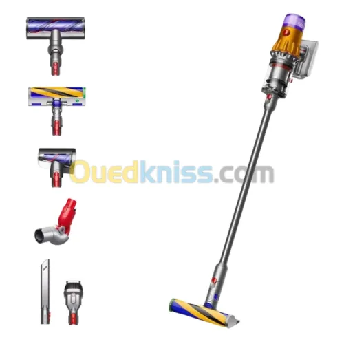 BALAI ASPIRATEUR DYSON V12 DETECT SLIM ABSOLUTE V12 SLIM ABS