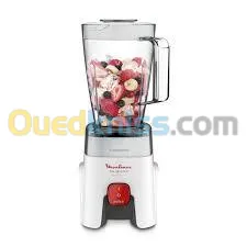 BLENDER MOULINEX 500W BLANC  LM240B25