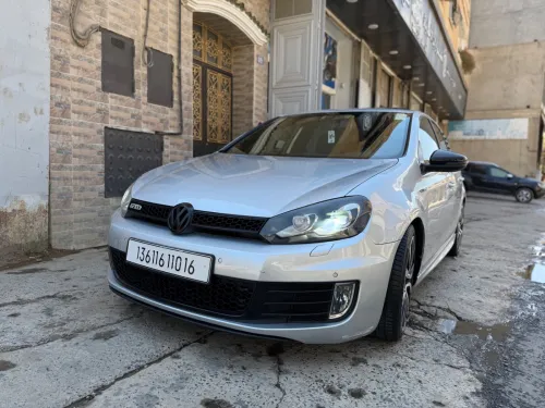 Volkswagen Golf 6 2010 GTD