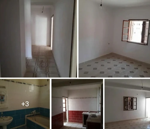 Vente Appartement F3 Biskra Biskra
