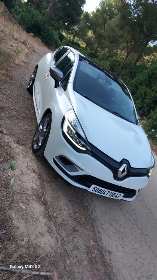 Renault Clio 4 2018 GT Line