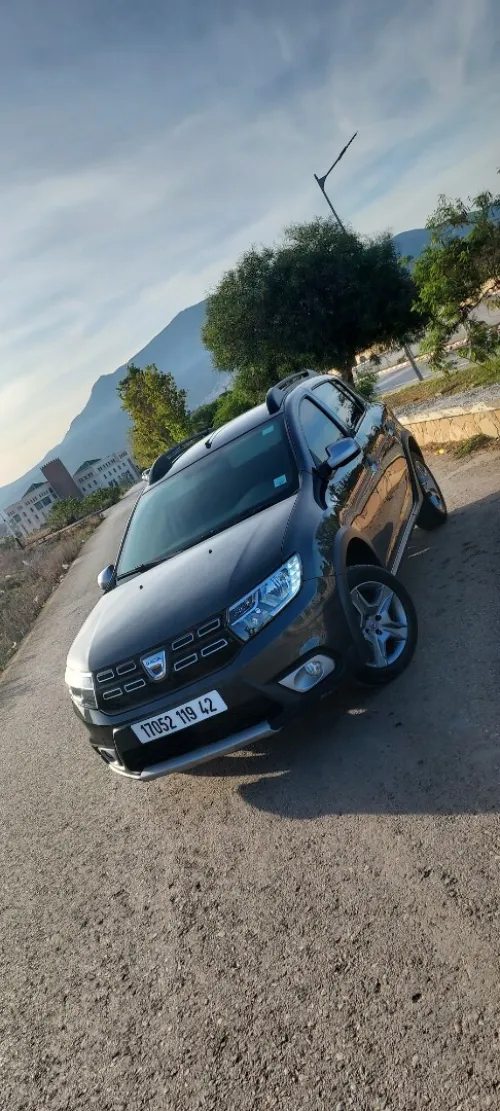 Dacia Sandero 2019 Stepway restylée