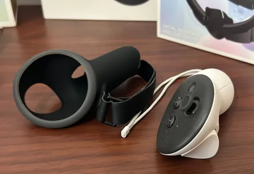 Quest 3 512GB avec accessoires (Je vends tout en une seule fois, pas séparément.)