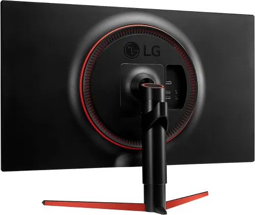 Moniteur Gaming LG UltraGear 32 Pouces, 144 Hz, 1 ms MBR, QHD