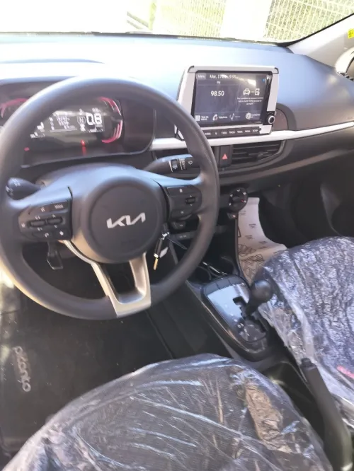 Kia Picanto 2025 Morning