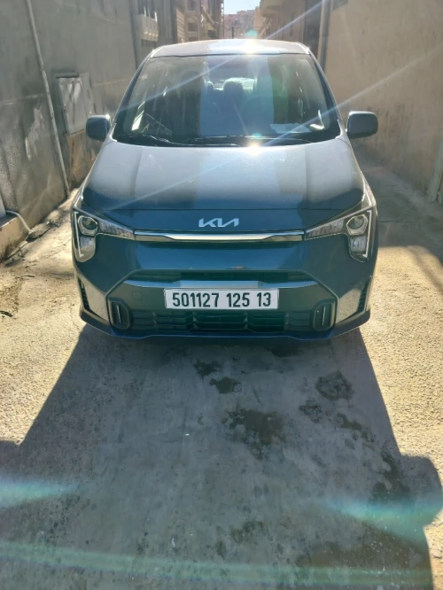 Kia Picanto 2025 Morning