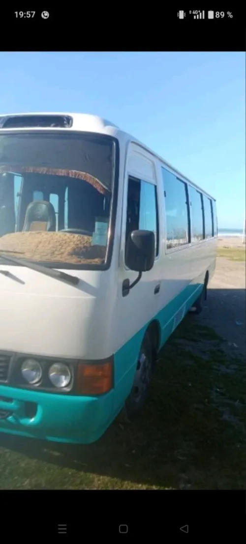 Toyota Coaster 2014
