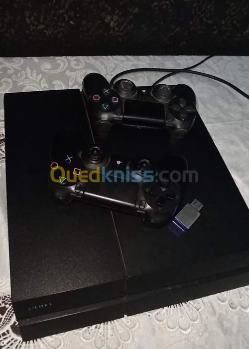 Ps4 fat flashe v9:00