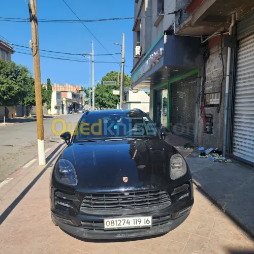 Porsche Macan 2019 Macan