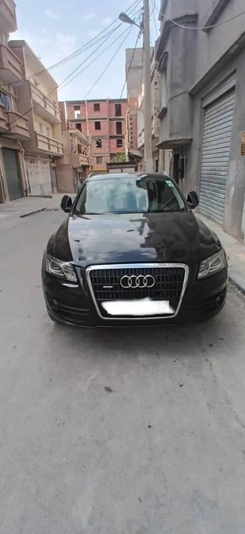 Audi Q5 2011 S Line Pack Tech