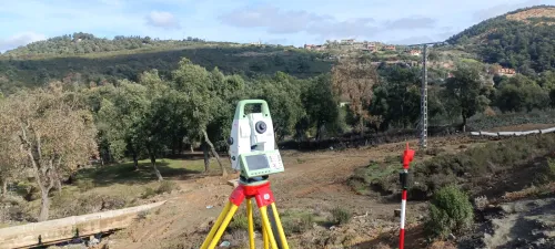 Géométrie Topographe 